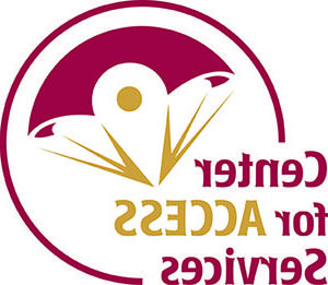 Center for Access Services logo
